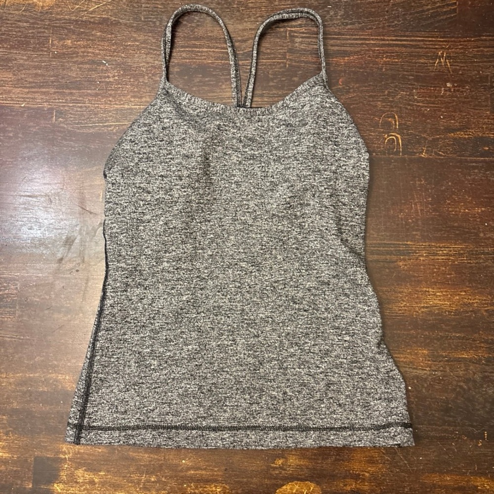 COPY - Lululemon Gray Women's Tank Top